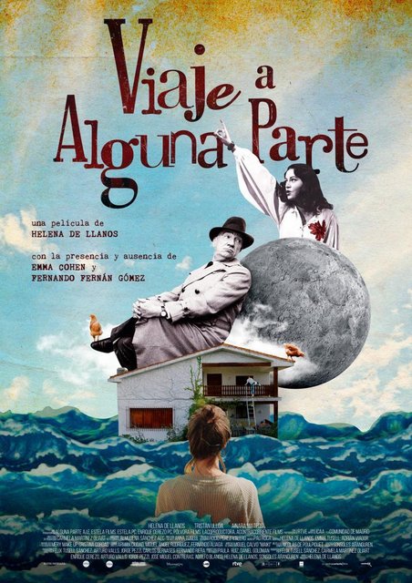 EL DOCUMENTAL “VIAJE A ALGUNA PARTE”, SOBRE FERNANDO FERNÁN GÓMEZ Y HELENA LLANOS, SE ESTRENA HOY EN 26 CINES VÍA SHERLOCK FILMS