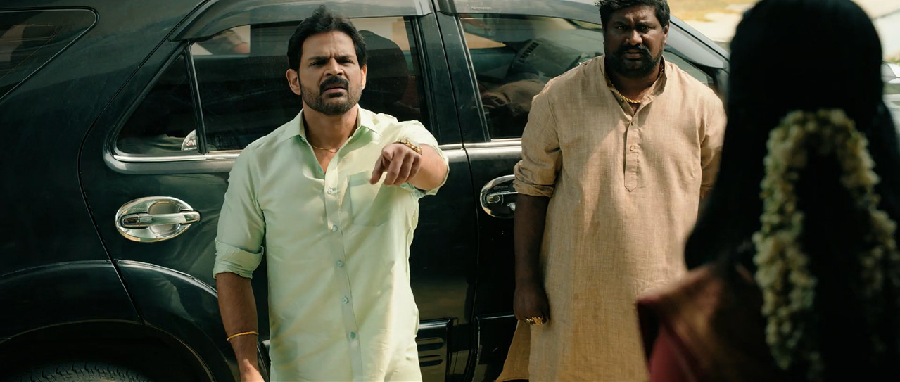 Srinivasa Mangapuram 2026 WebRip [Hindi + Tamil + Telugu + Malayalam + Kannada] 1080p 480p 720p ESub Screenshot