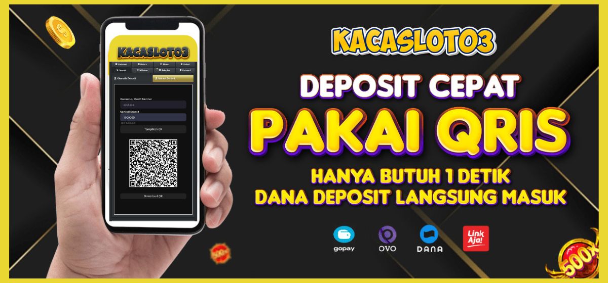 Selamat datang di KACASLOT03