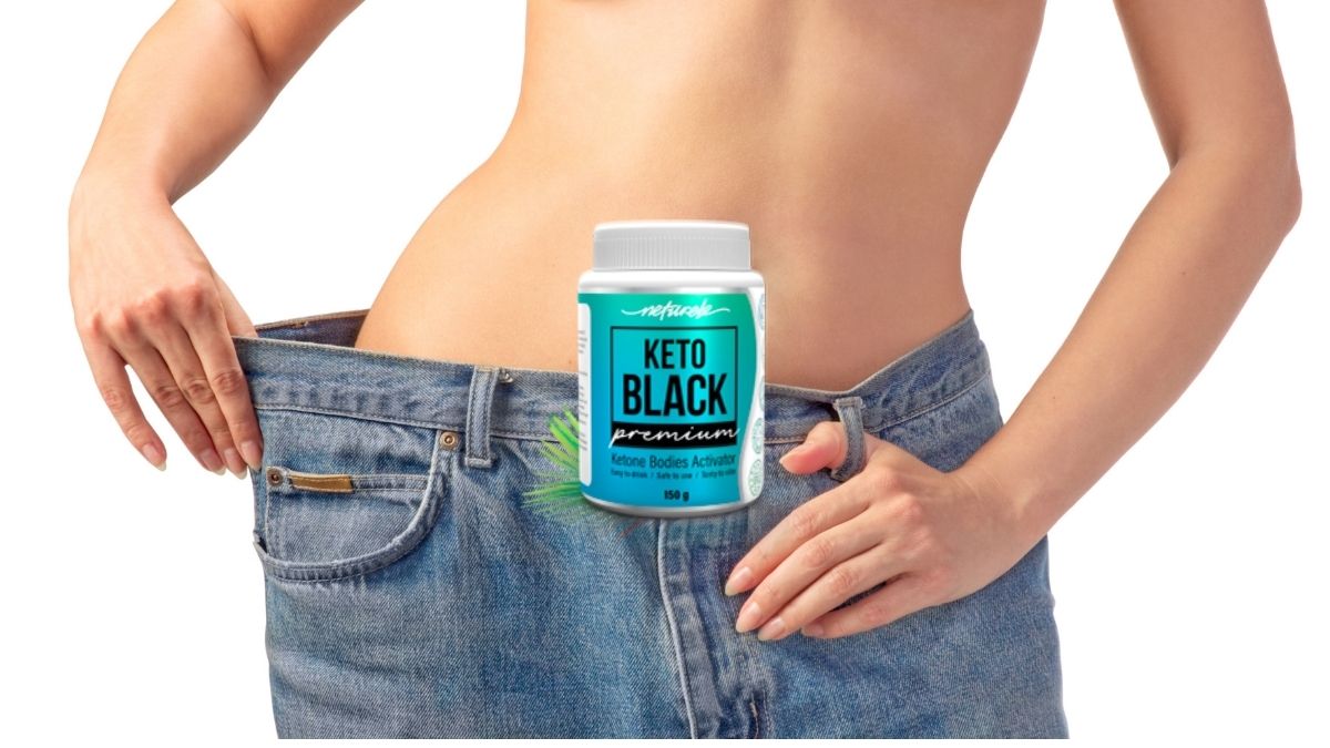 keto black premium