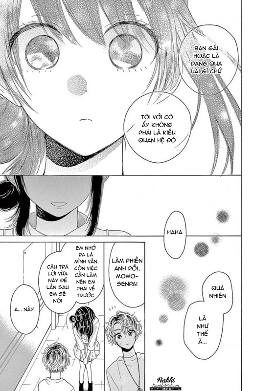 Thích Ghét Hôn - Chương 3 - Trang 29