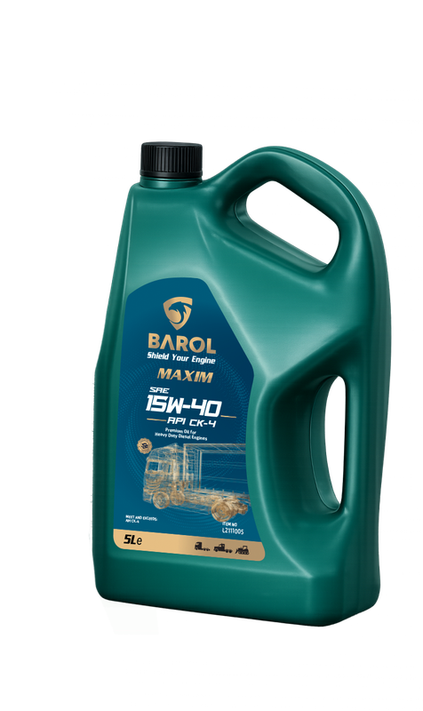 Barol Heavy Duty Diesel