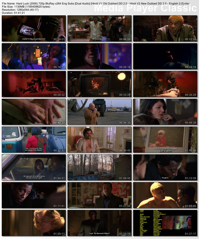 Hard Luck (2006) 720p Thumbs