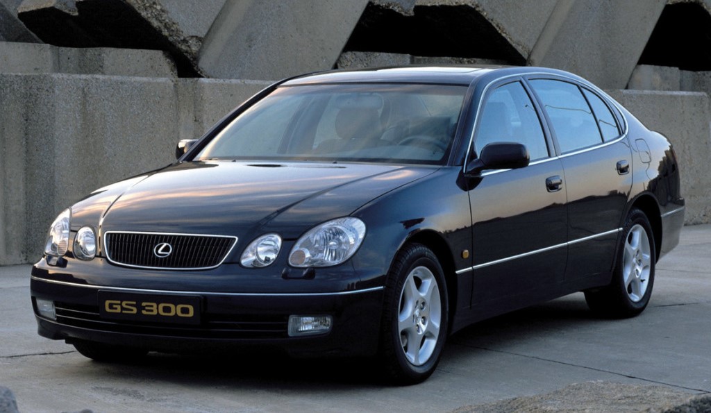 Lexus-GS300 (1997-2004)