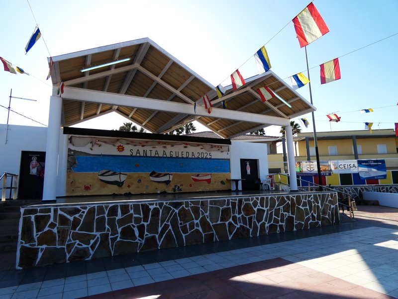 Playa Santa Águeda y Alojamiento en Agüimes-6-4-2025 - Islas Canarias y sus pueblos-1991/2025 (11)