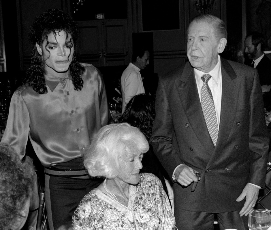 [1330112753] BMI Michael Jackson Award