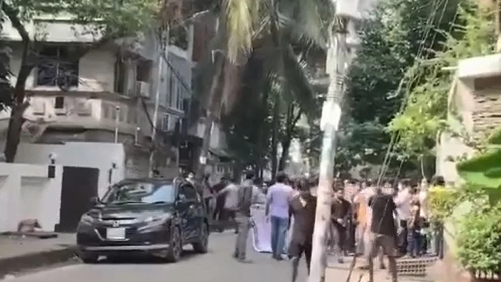 জি এম কাদেরের বাসায় হামলার অভিযোগ