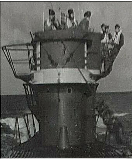 U 1007 With Askania Compass 1944 Axis History Forum U 1007 With Askania Compass 1944 Axis History Forum