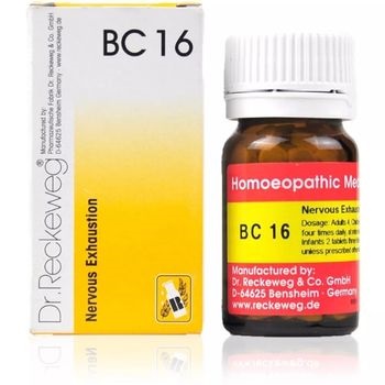 Dr. Reckeweg Bio Combination 16 (20g)