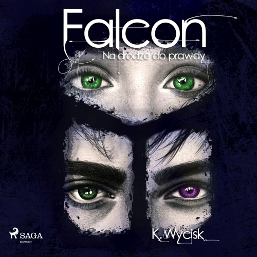 Wycisk Katarzyna - Cykl: Falcon (tom 1-3)