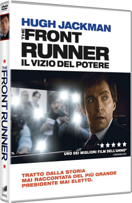 The Front Runner - Il vizio del potere (2018) DVD5 COMPRESSO ITA