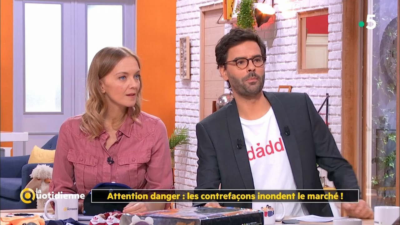 27 December - 10.45.00 - La quotidienne. Entourés d'experts-chro