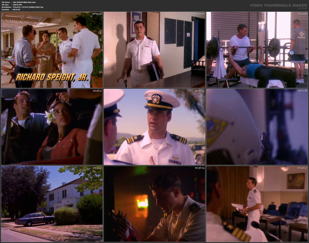 JAG S03E04 Blind Side.mkv