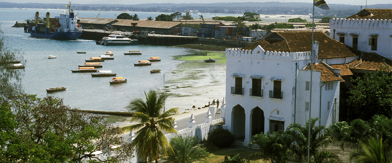 Stone Town cultural tour in Zanzibar