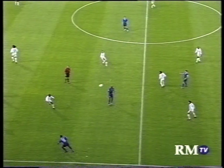 Liga 1999/2000 - J8 - Real Madrid Vs. Real Oviedo (DVD) (Castellano) 2