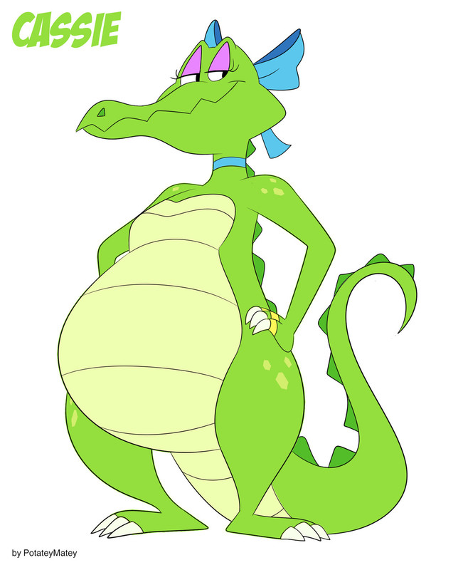cassie character by potateymatey df1aq4j fullview