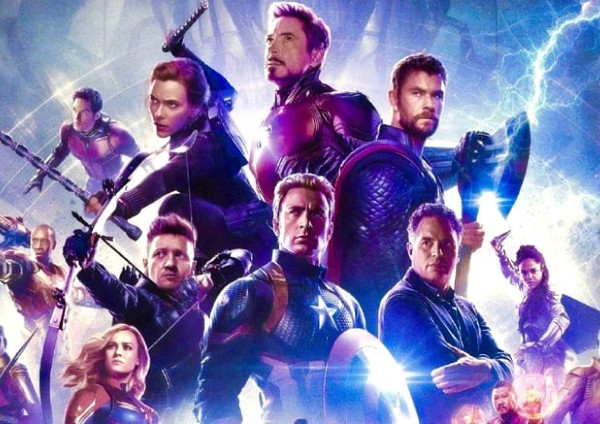 Avengers: Endgame (2019) Hinid Dubbed Avengers: Endgame (2019) Hinid Dubbed