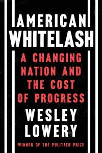 The cover for American Whitelash