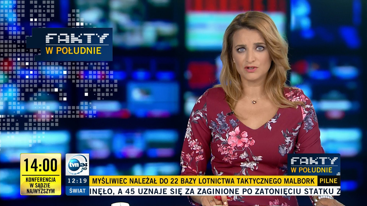 6 07 2018 dagmara kaczmarek tvn24 6