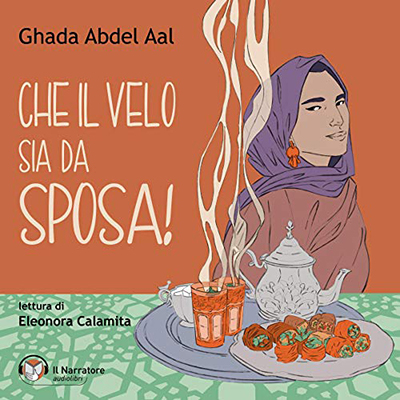 Ghada Abdel Aal - Che il velo sia da sposa (2021) (mp3 - 128 kbps)