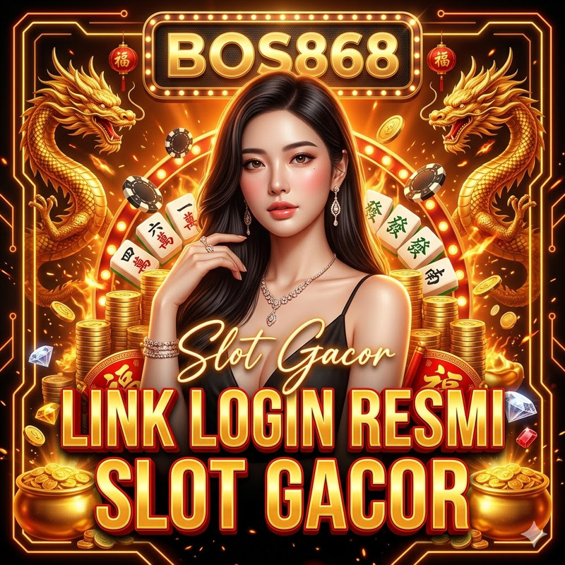 BOS868 : Slot 888 Gacor Login Cepat Deposit 5000 via QRIS Dana OVO



 image 1