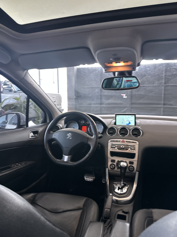 Peugeot 408 Sport TIP - 5