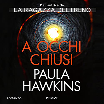 Paula Hawkins - A occhi chiusi (2023) (mp3 - 128 kbps)