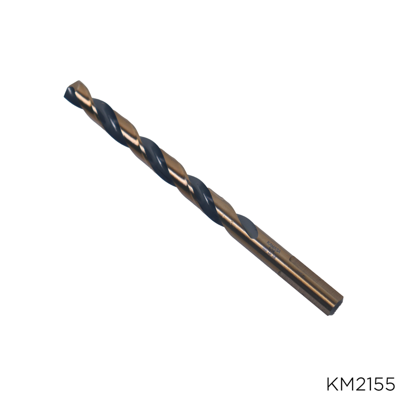 BROCA DE METAL HSS 5/16" COBALTO  5%  KAMASA