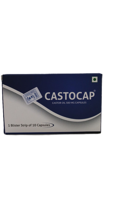 Castocap Caps 10S