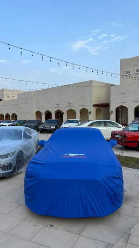 Ford Mustang GT500 Outdoor Classic Cover