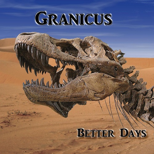 Granicus - Better Days (2016) (Lossless + MP3)