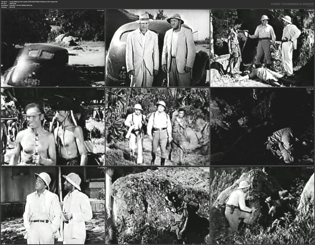 Congo Bill King of the Jungle 1948 S01E05 White Shadows in the Jungle.mkv