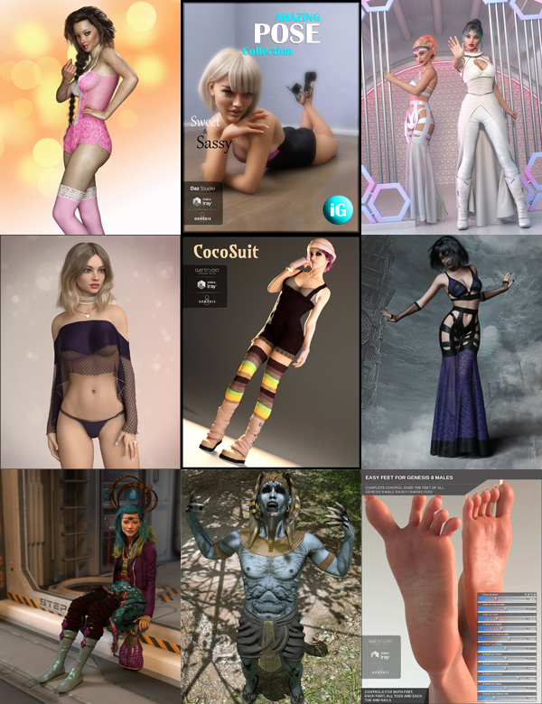 3D Bundle 13102019 3D Bundle 13102019