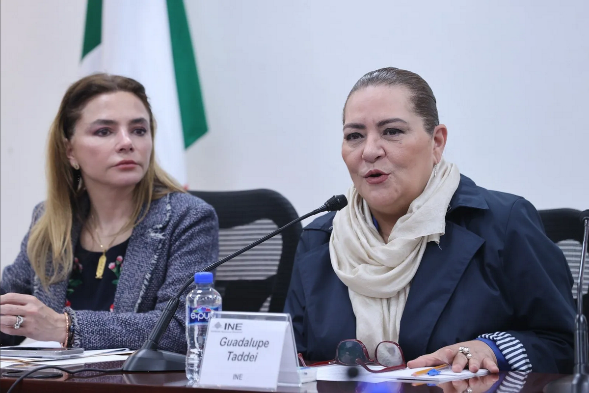 Contendientes electorales deben atender inquietudes de manifestaciones: Taddei