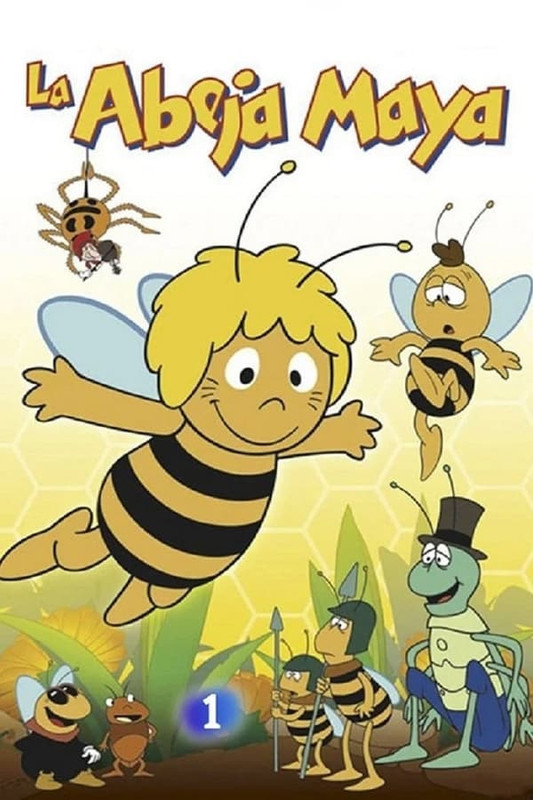 La abeja Maya [1975]