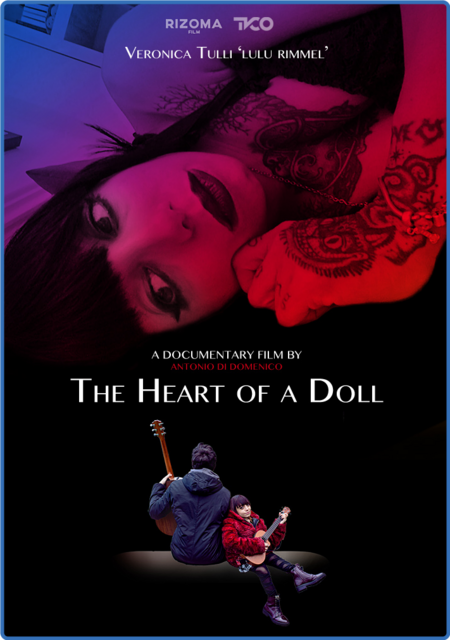 Cuore di bambola (2019) mkv DVDRip x264 AC3 ITA