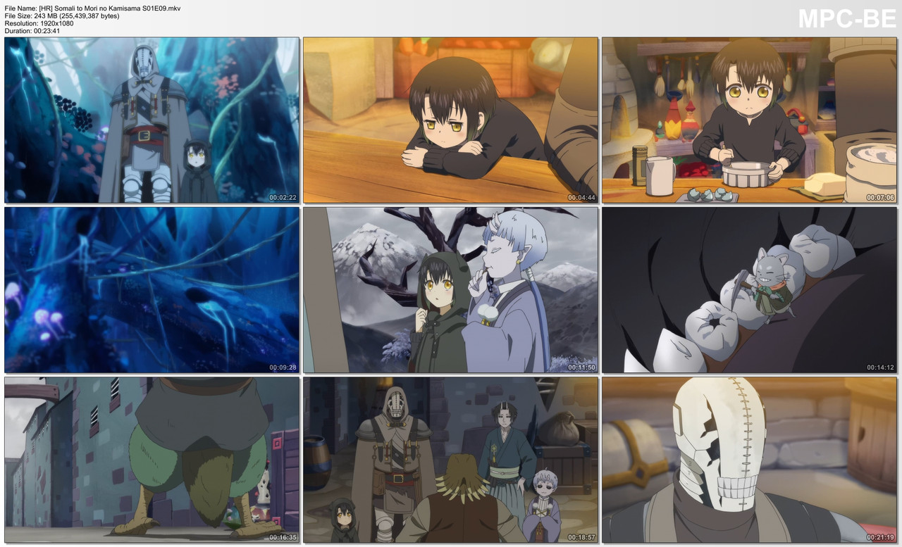 [HR] Somali to Mori no Kamisama S01E09.mkv_thumbs