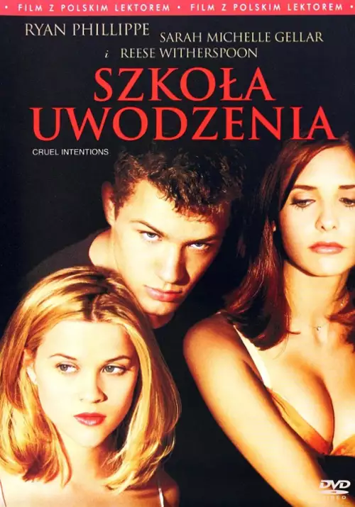 Szkoła uwodzenia - Cruel Intentions (1999) PL.720p.BluRay.H26-FT / Lektor PL