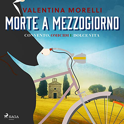 Valentina Morelli - Morte a mezzogiorno (2023) (mp3 - 128 kbps)