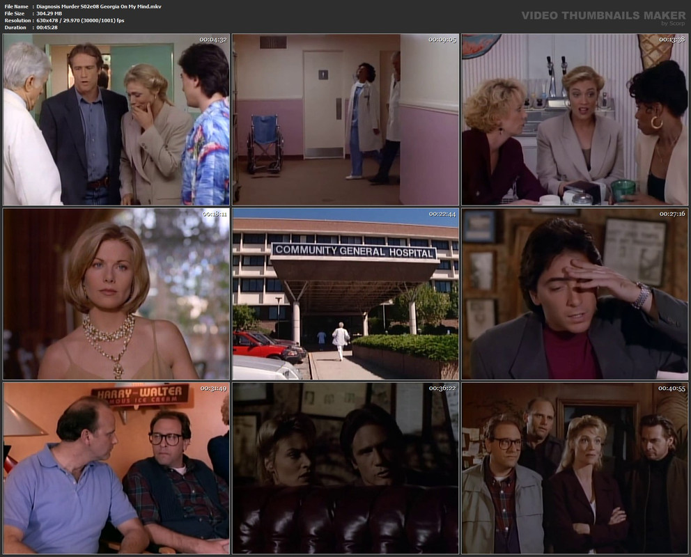 Diagnosis Murder S02e08 Georgia On My Mind.mkv