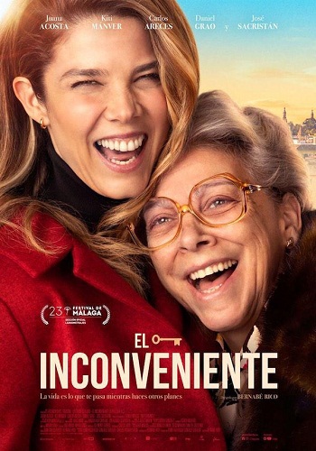 El Inconveniente [2020][DVD R2][Spanish]