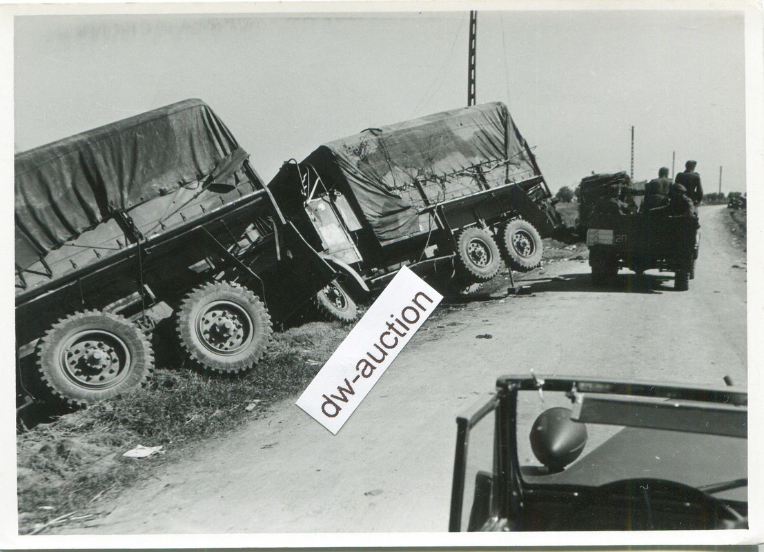 Dunkerque Dünkirchen , erbeutete englische Fahrz