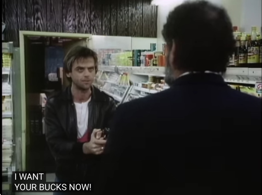 Scene from Highway To Heaven