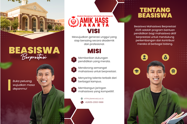 AMIK HASS BEASISWA