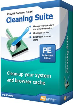 Cleaning Suite Professional 4.003 Multilingual