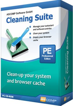 Cleaning Suite Professional 4.013 Multilingual