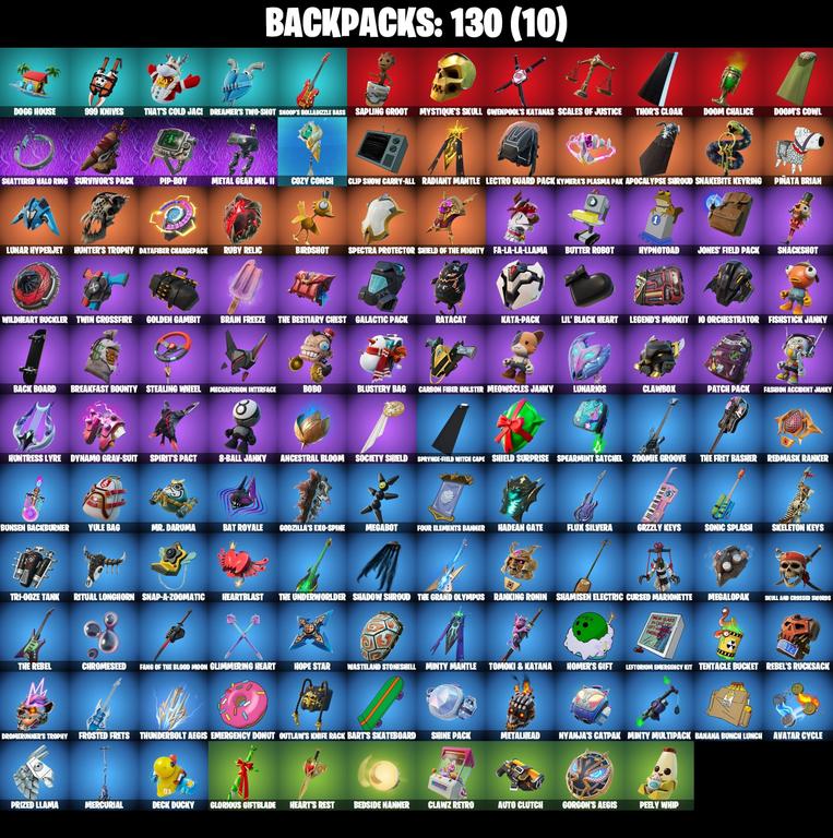 backpacks comp