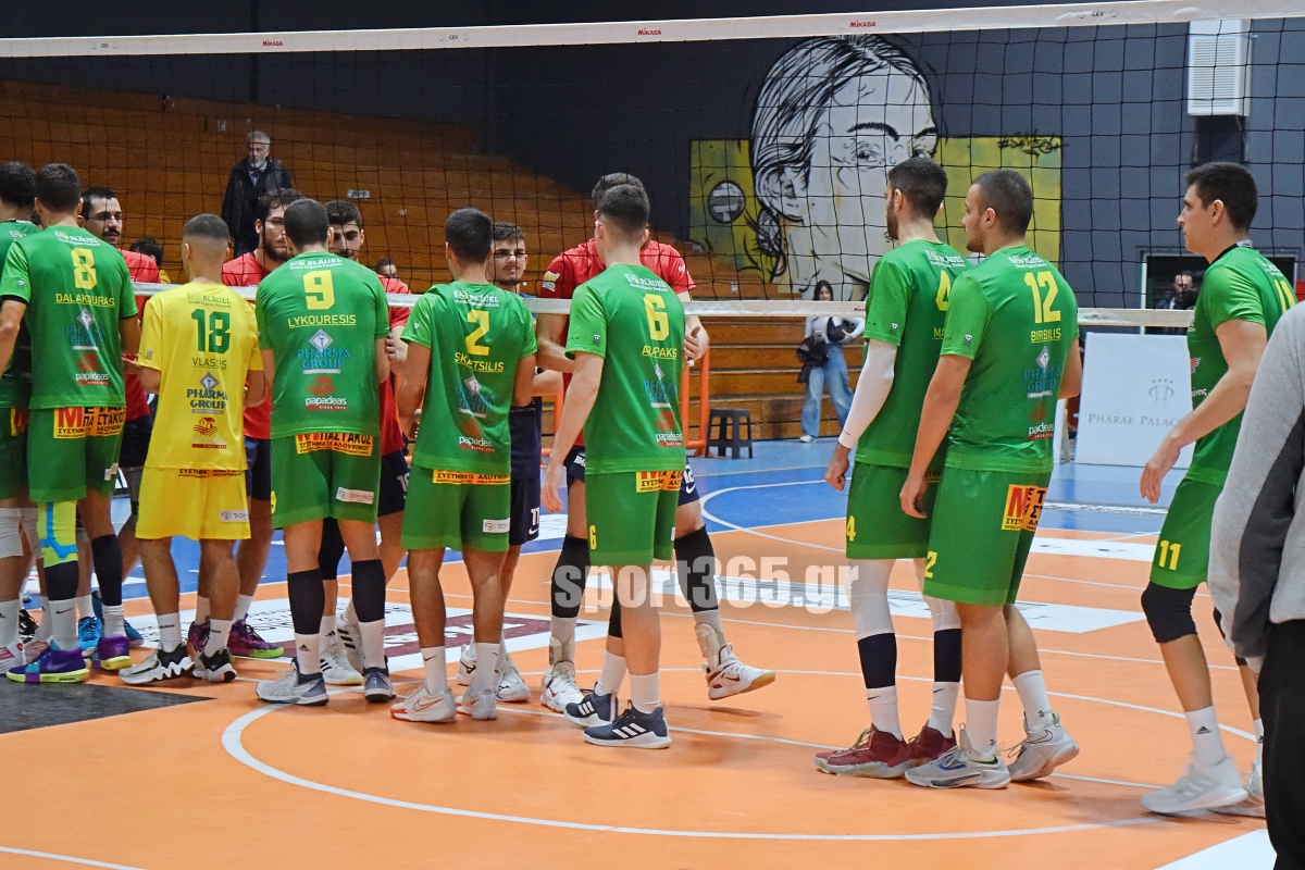 , Αφεντικό η Καλαμάτα ’80: Μεγάλη νίκη 3-1 επί του Πανιωνίου! (βίντεο & φωτο)