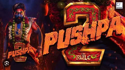 Pushpa 2 - The Rule (2023)