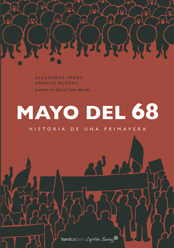 mayodel68 - Mayo del 68 Historia de una primavera